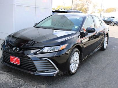 Used 2024 Toyota Camry LE