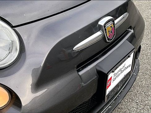 Used 2015 FIAT 500 Abarth w/ Comfort/Convenience Group FWD image 32