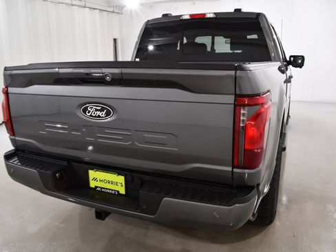 New 2026 Ford F150 XLT w/ Equipment Group 302A MID AWD/4WD image 12