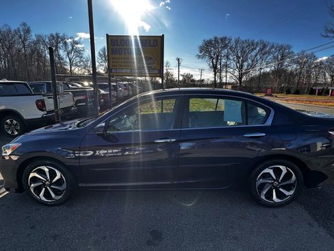 Used 2016 Honda Accord EX-L image 8