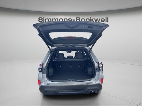 New 2025 Subaru Forester Premium AWD/4WD image 9