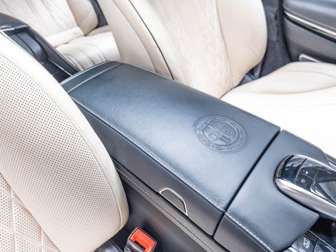 Used 2018 Mercedes-Benz S 63 AMG S 4MATIC Sedan image 40