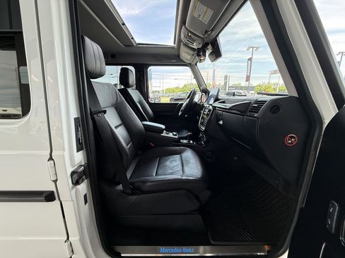 Used 2017 Mercedes-Benz G 550 image 27