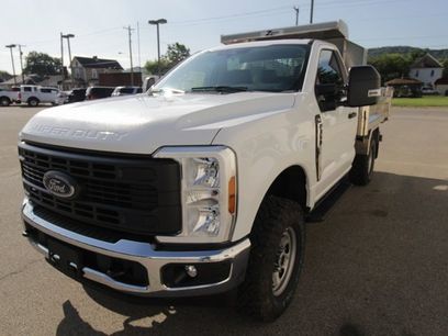 New 2024 Ford F350 XL w/ XL Off-Road Package