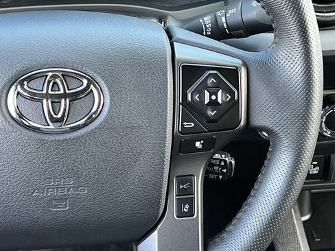 Used 2023 Toyota Tacoma TRD Off-Road w/ Advanced Technology Package image 14