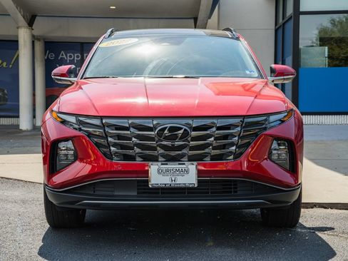 Used 2022 Hyundai Tucson Limited AWD/4WD image 2