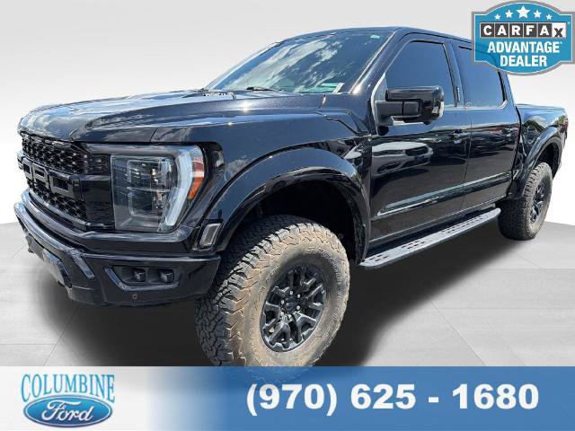 Certified 2023 Ford F150 Raptor w/ Raptor Carbon Fiber Package AWD/4WD 360° Tour