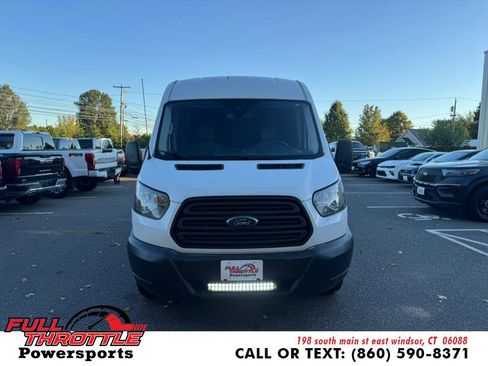 Used 2018 Ford Transit 250 148 Medium Roof image 3