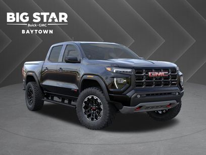 New 2026 GMC Canyon AT4 w/ Technology Plus Package