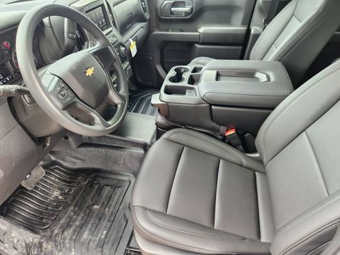New 2026 Chevrolet Silverado 1500 W/T AWD/4WD image 4