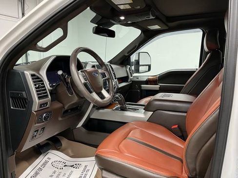Used 2019 Ford F150 King Ranch w/ Max Trailer Tow Package AWD/4WD image 17