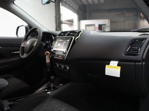 New 2026 Mitsubishi Outlander Sport ES image 17