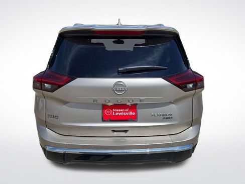 Certified 2026 Nissan Rogue Platinum w/ Platinum Premium Package AWD/4WD image 5