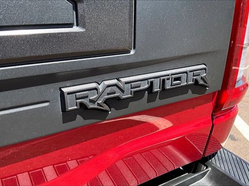 Used 2021 Ford F150 Raptor w/ Equipment Group 801A High AWD/4WD image 26