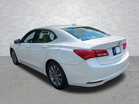 Used 2018 Acura TLX FWD image 7