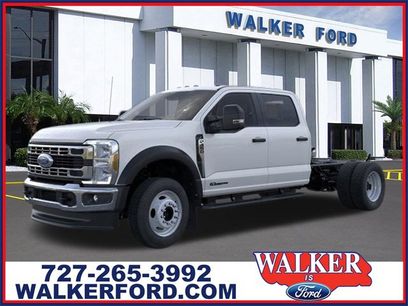 New 2025 Ford F450 XL