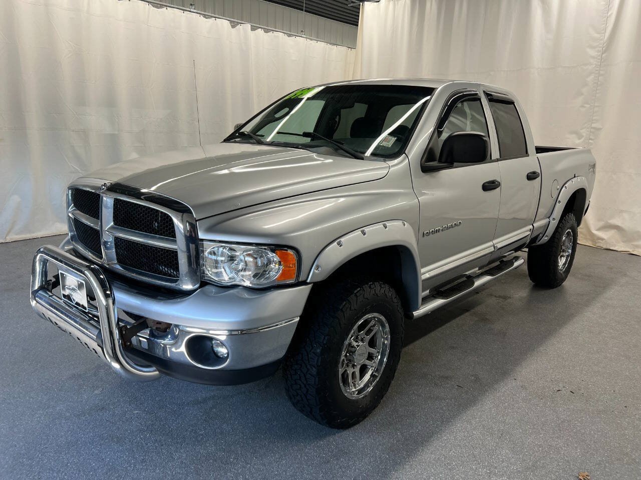 Used 2005 Dodge Ram 2500 Truck SLT w/ Quad Cab Big Horn Value Group AWD/4WD image 1