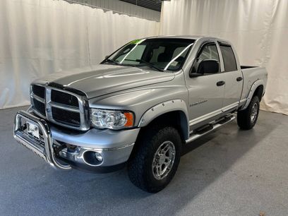 Used 2005 Dodge Ram 2500 Truck SLT w/ Quad Cab Big Horn Value Group