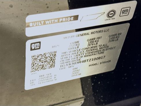 New 2026 Cadillac XT5 Premium Luxury image 21