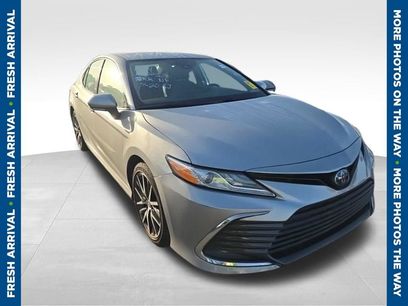 Used 2022 Toyota Camry XLE