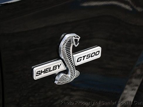 Used 2012 Ford Mustang Shelby GT500 w/ SVT Performance Pkg image 24
