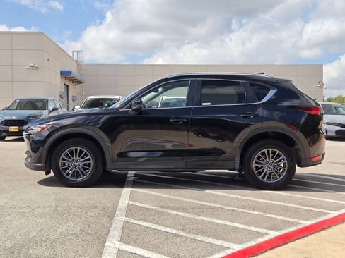 Used 2021 MAZDA CX-5 Touring w/ Touring Preferred SV Package AWD/4WD image 6