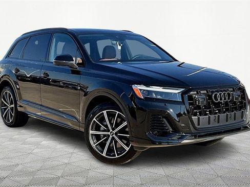 New 2026 Audi Q7 2.0T Premium Plus image 2