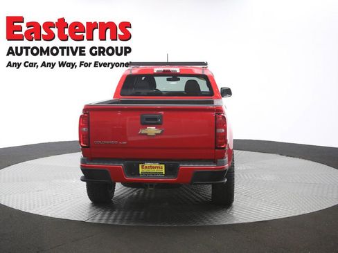 Used 2020 Chevrolet Colorado W/T w/ WT Convenience Package AWD/4WD image 40