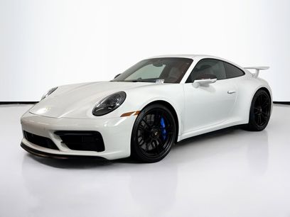 Used 2024 Porsche 911 Carrera GTS