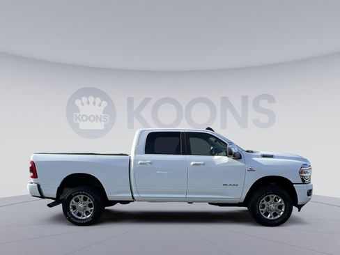Used 2024 RAM 2500 Laramie w/ Safety Group image 8