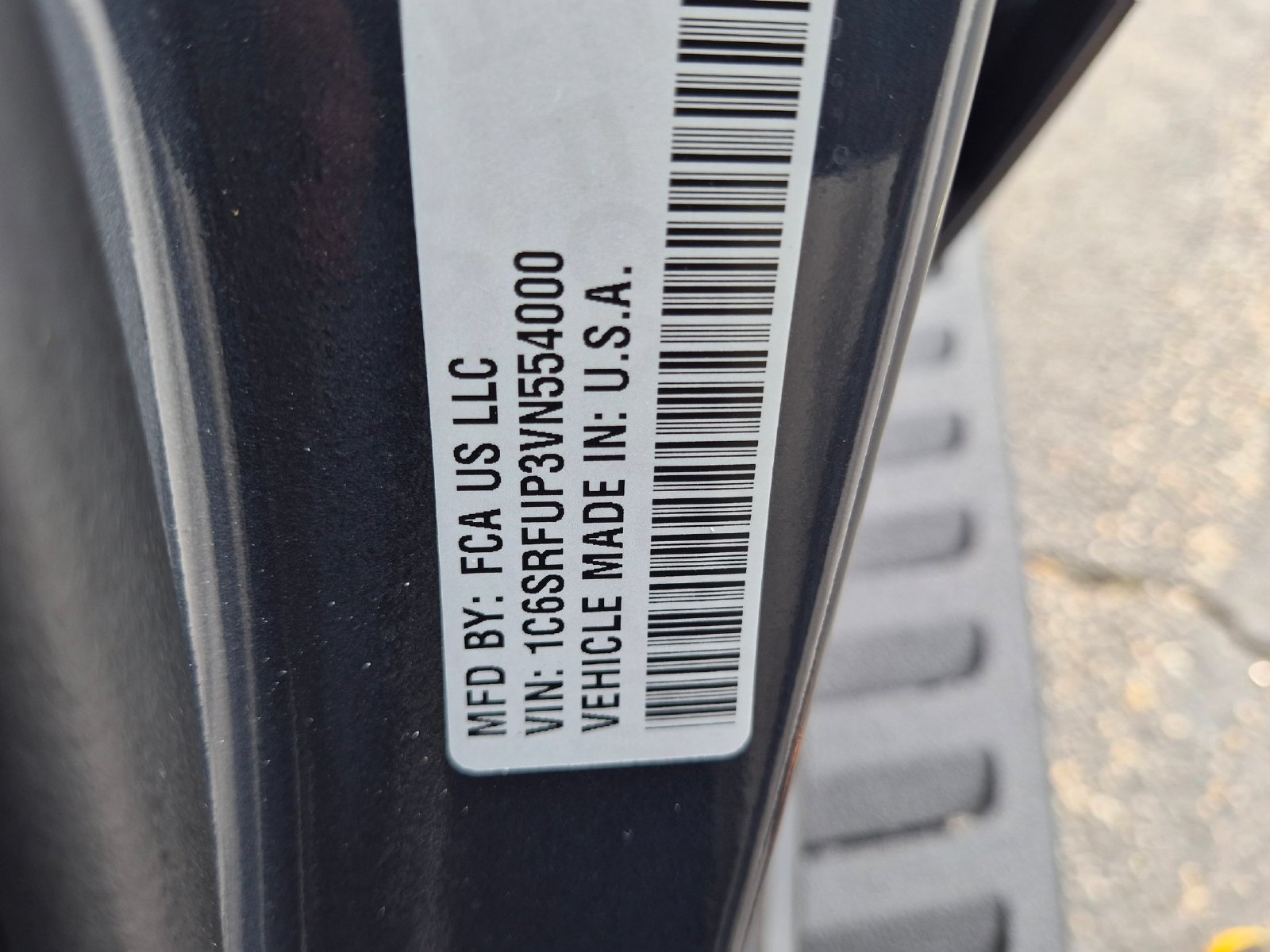 New 2027 RAM 1500 RHO w/ RHO Level 1 Equipment Group AWD/4WD image 32