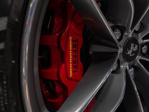 Used 2016 Ferrari 488 Spider RWD image 39