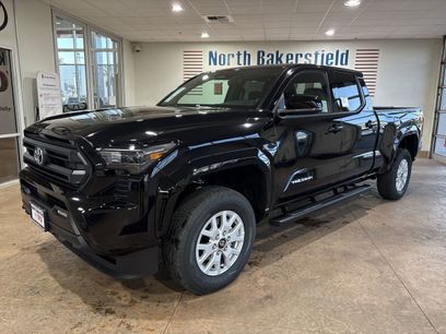 New 2026 Toyota Tacoma SR5