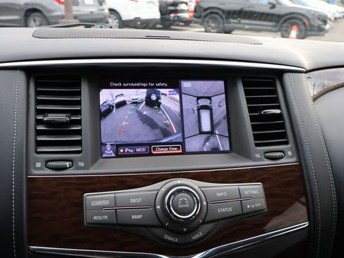 Used 2017 Nissan Armada SL w/ Technology Package image 23