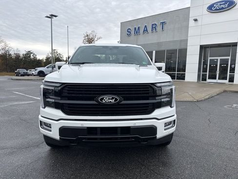 New 2025 Ford F150 Platinum w/ FX4 Off-Road Package image 10