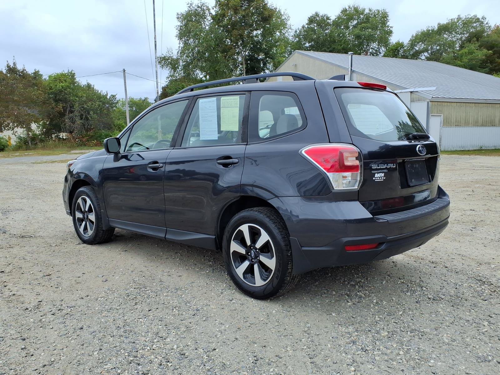 Used 2018 Subaru Forester 2.5i w/ Alloy Wheel Package AWD/4WD image 6