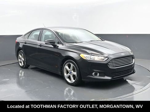 Used 2013 Ford Fusion SE image 3