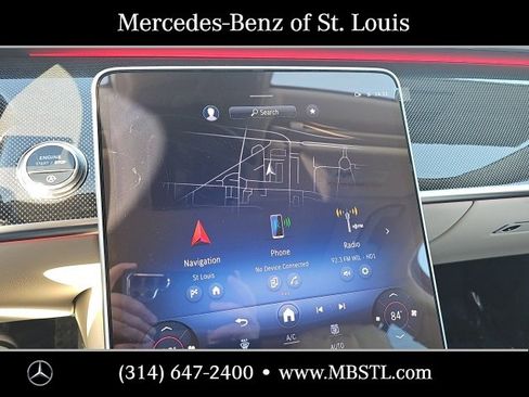 New 2025 Mercedes-Benz S 580 4MATIC Sedan image 28