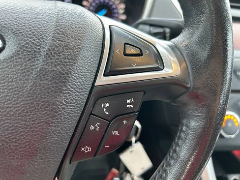 Used 2015 Ford Fusion SE w/ Equipment Group 201A FWD image 20