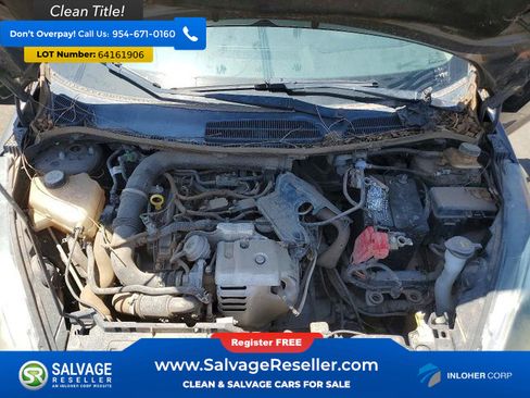 Used 2016 Ford Fiesta SE FWD image 15
