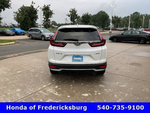 Used 2020 Honda CR-V EX image 4