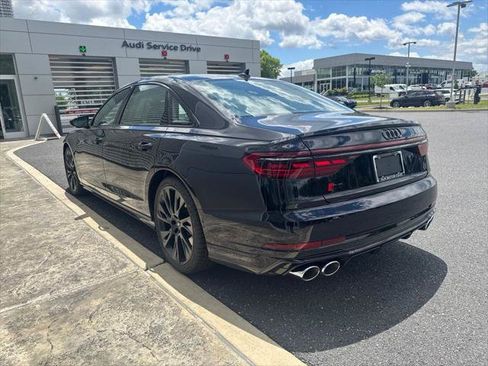 New 2026 Audi S8 AWD/4WD image 31