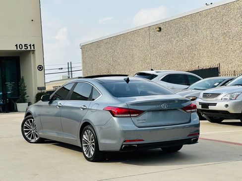Used 2015 Hyundai Genesis 3.8 w/ Option Group 03 RWD image 8