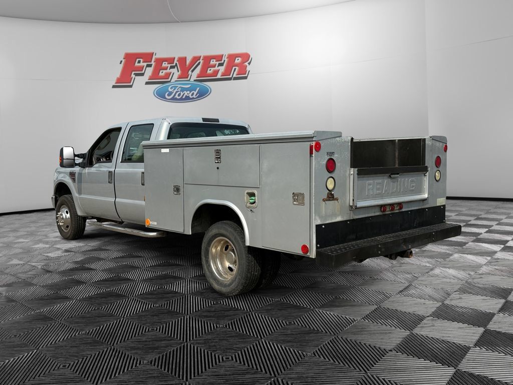 Used 2008 Ford F350 XLT AWD/4WD image 3