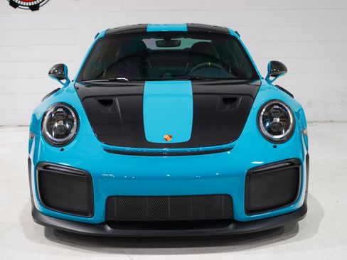 Used 2018 Porsche 911 GT2 RS RWD image 5