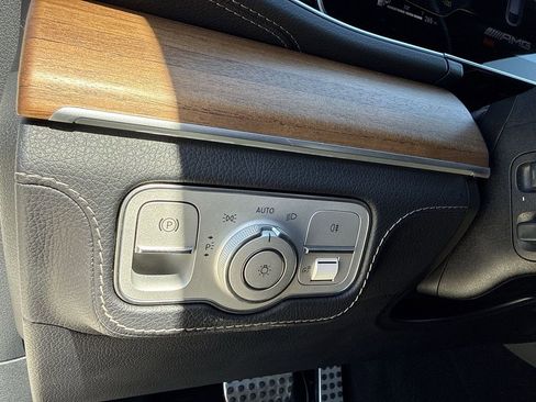 Used 2021 Mercedes-Benz GLE 53 AMG 4MATIC Coupe image 28