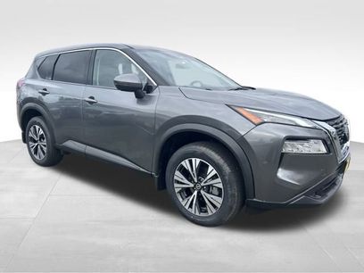 Used 2021 Nissan Rogue SV
