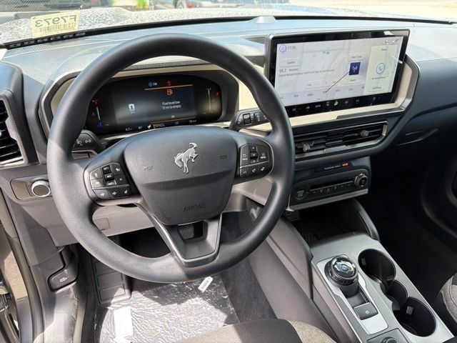 New 2026 Ford Bronco Sport Big Bend AWD/4WD image 12