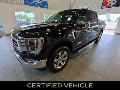 Used 2023 Ford F150 Lariat w/ Equipment Group 502A High