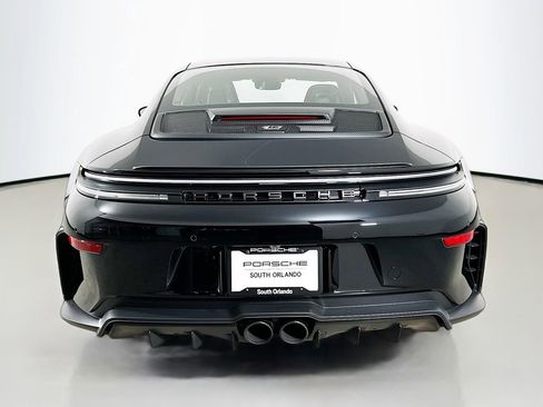 Certified 2026 Porsche 911 Targa 4 RWD image 10